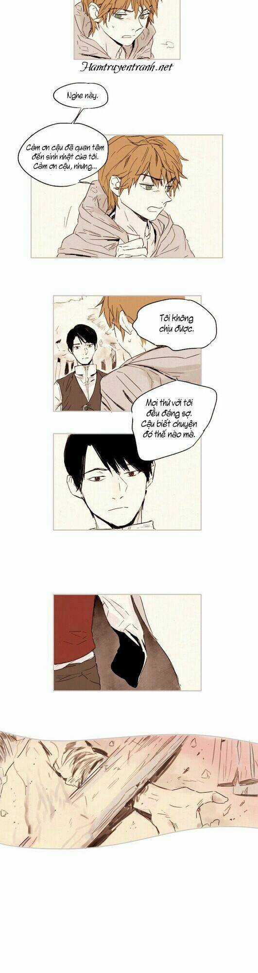 Amber - Chapter 1 - Trang 7