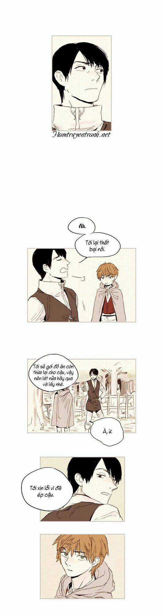 Amber - Chapter 1 - Trang 8