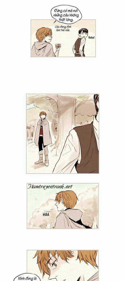 Amber - Chapter 1 - Trang 9