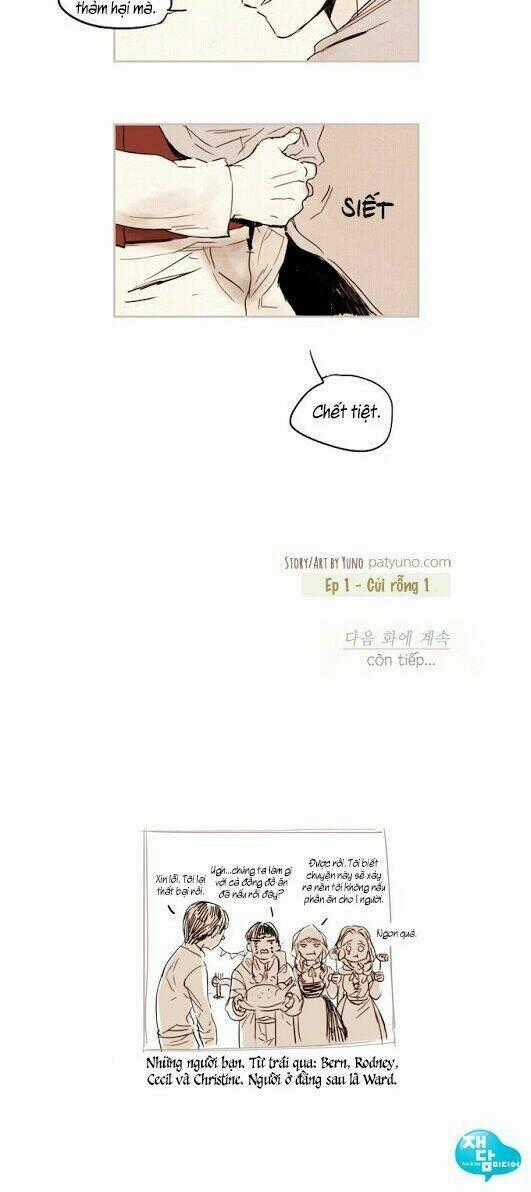 Amber - Chapter 1 - Trang 10