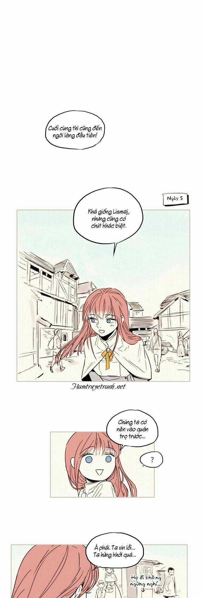 Amber - Chapter 10 - Trang 11