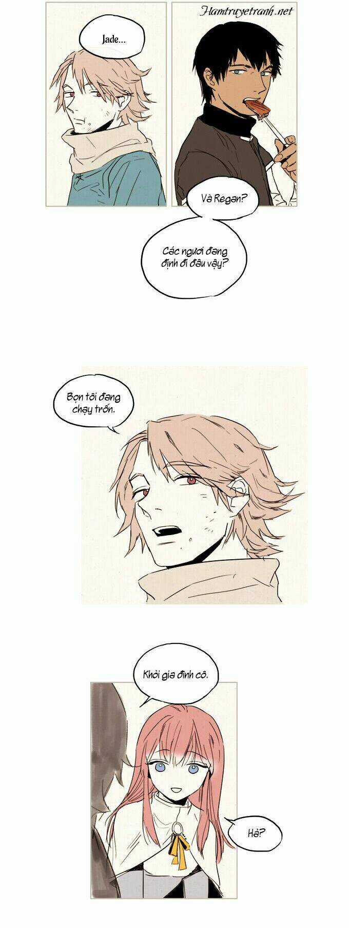 Amber - Chapter 10 - Trang 13