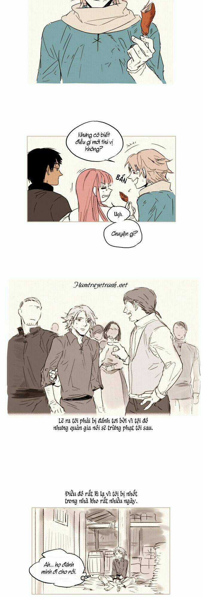 Amber - Chapter 10 - Trang 18