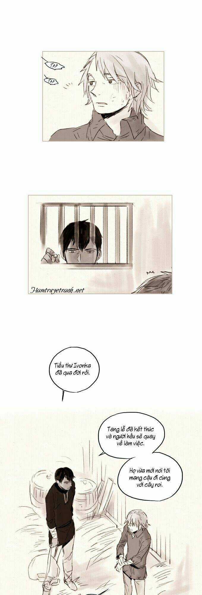 Amber - Chapter 10 - Trang 19