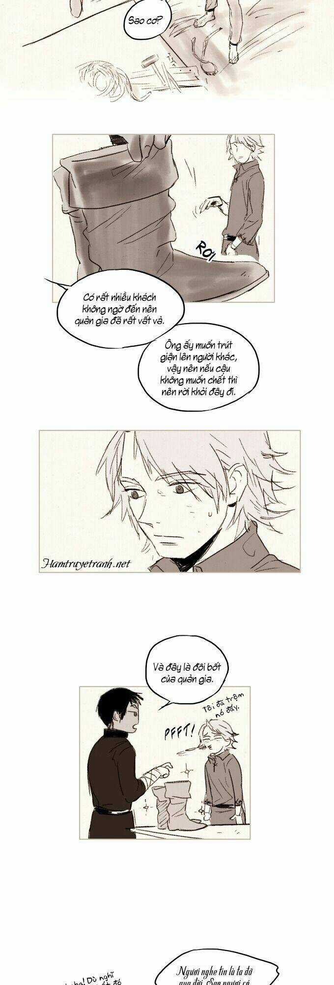 Amber - Chapter 10 - Trang 20