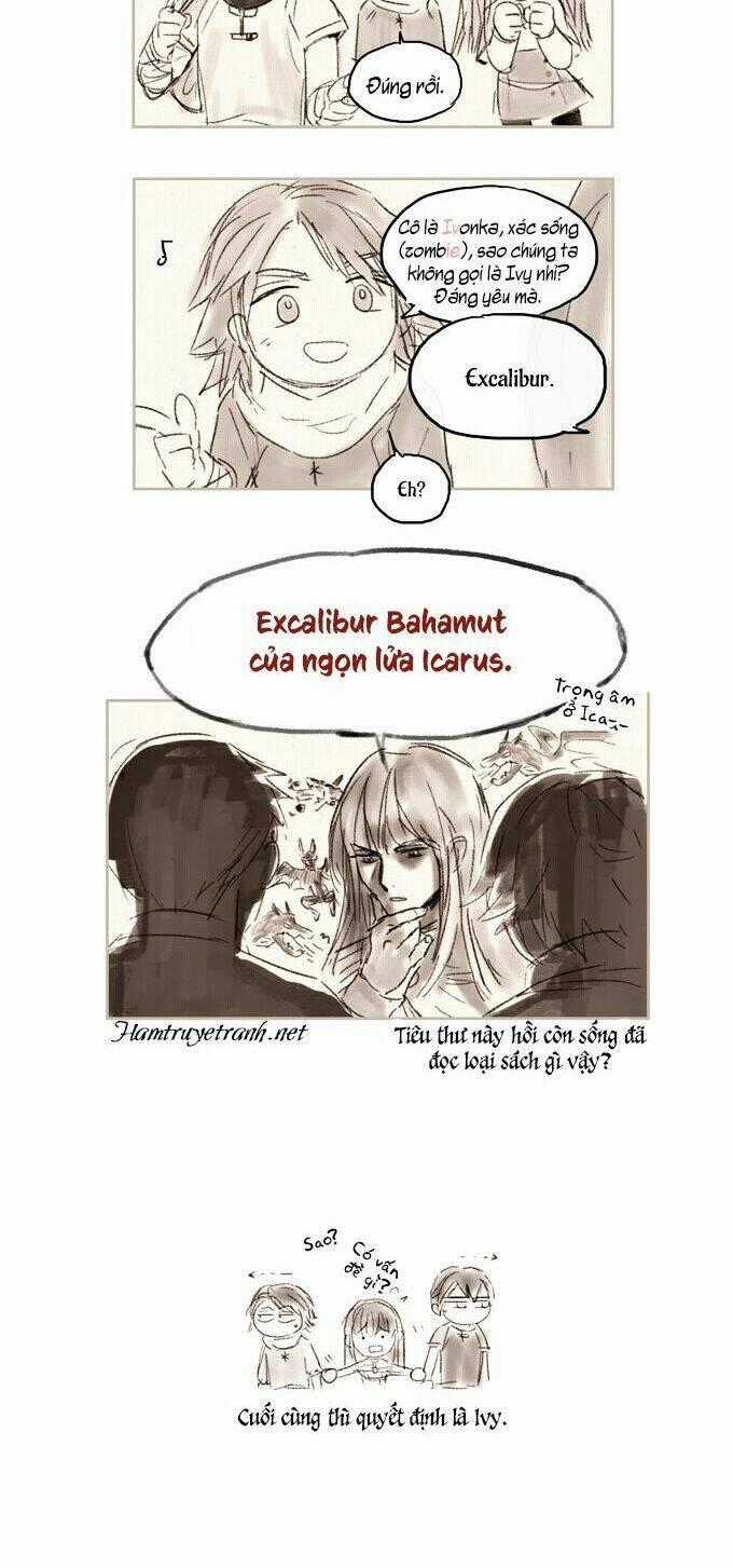 Amber - Chapter 10 - Trang 24