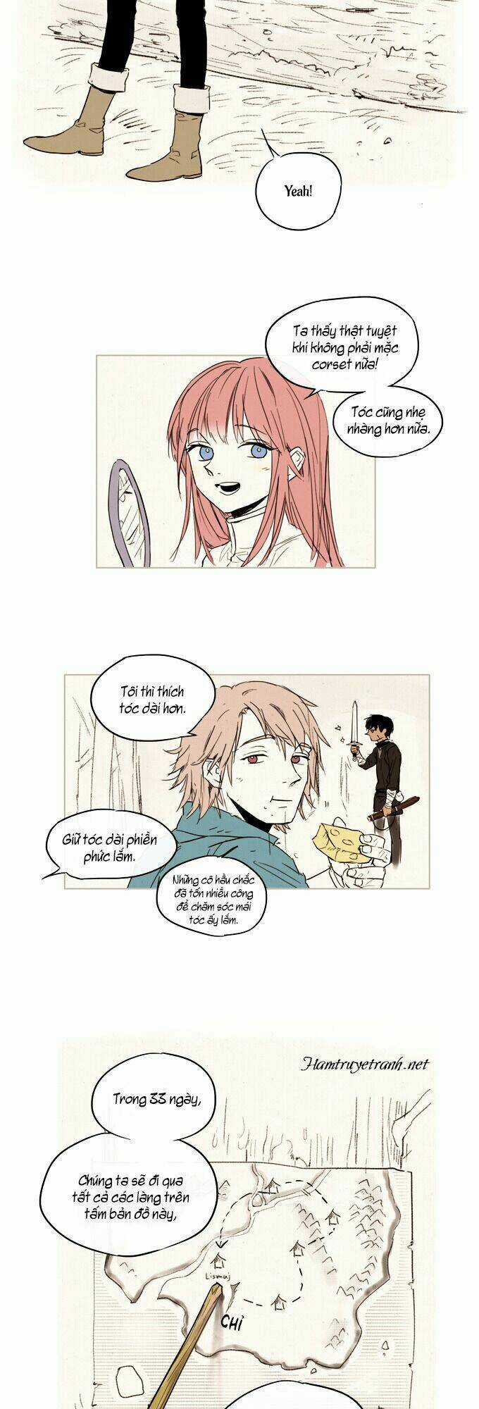 Amber - Chapter 10 - Trang 5