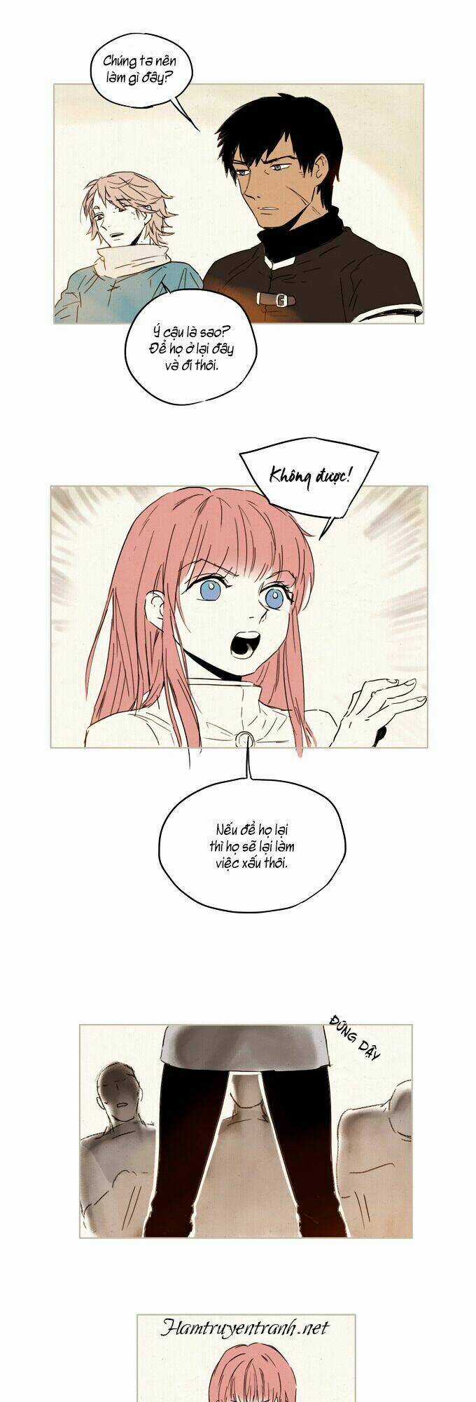 Amber - Chapter 11 - Trang 13