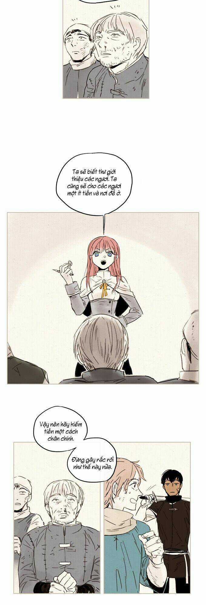 Amber - Chapter 11 - Trang 16