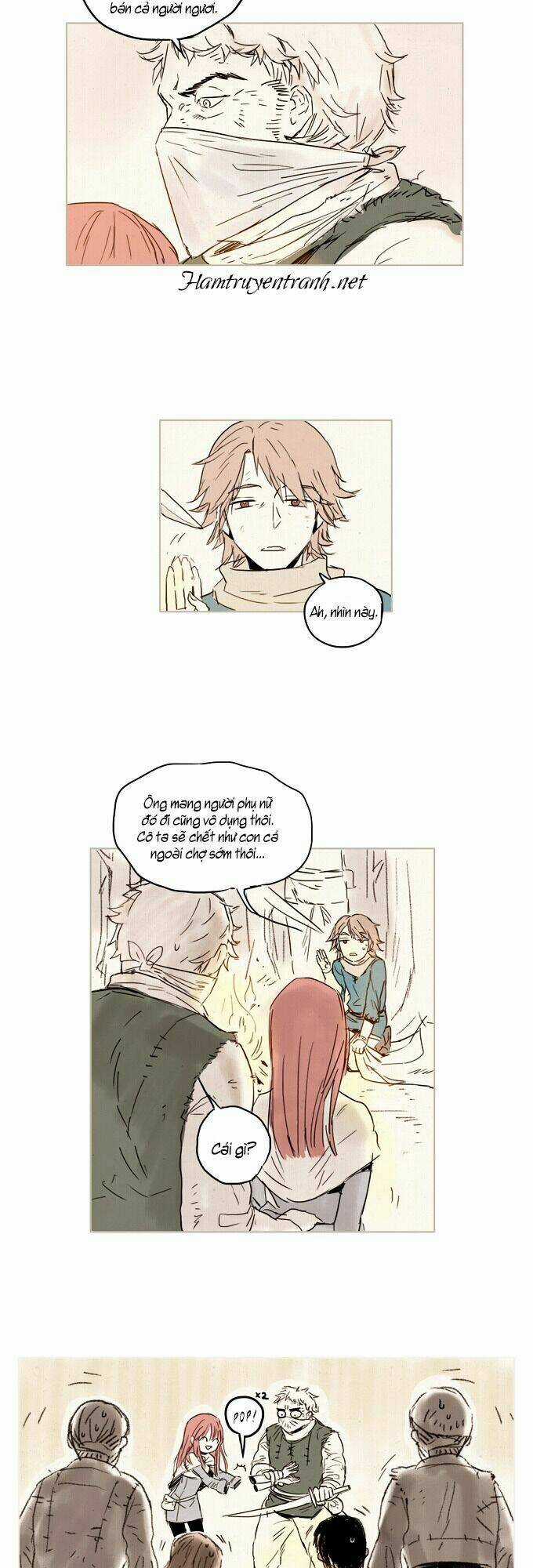 Amber - Chapter 11 - Trang 9