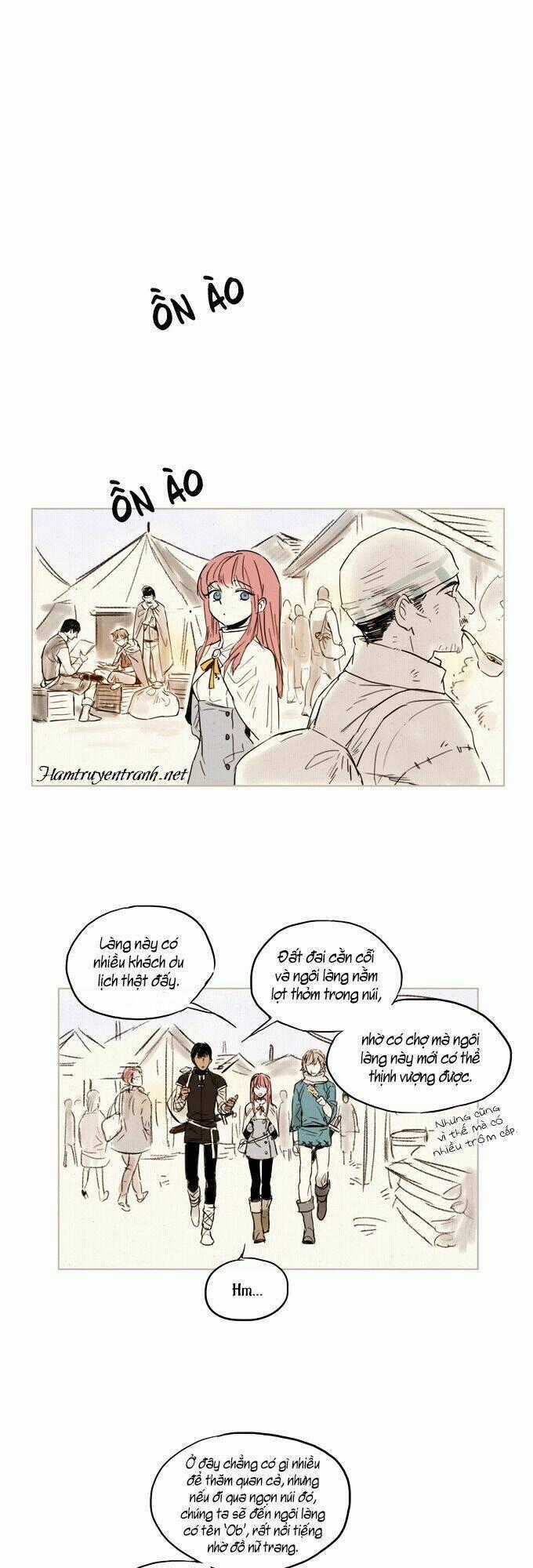 Amber - Chapter 12 - Trang 2