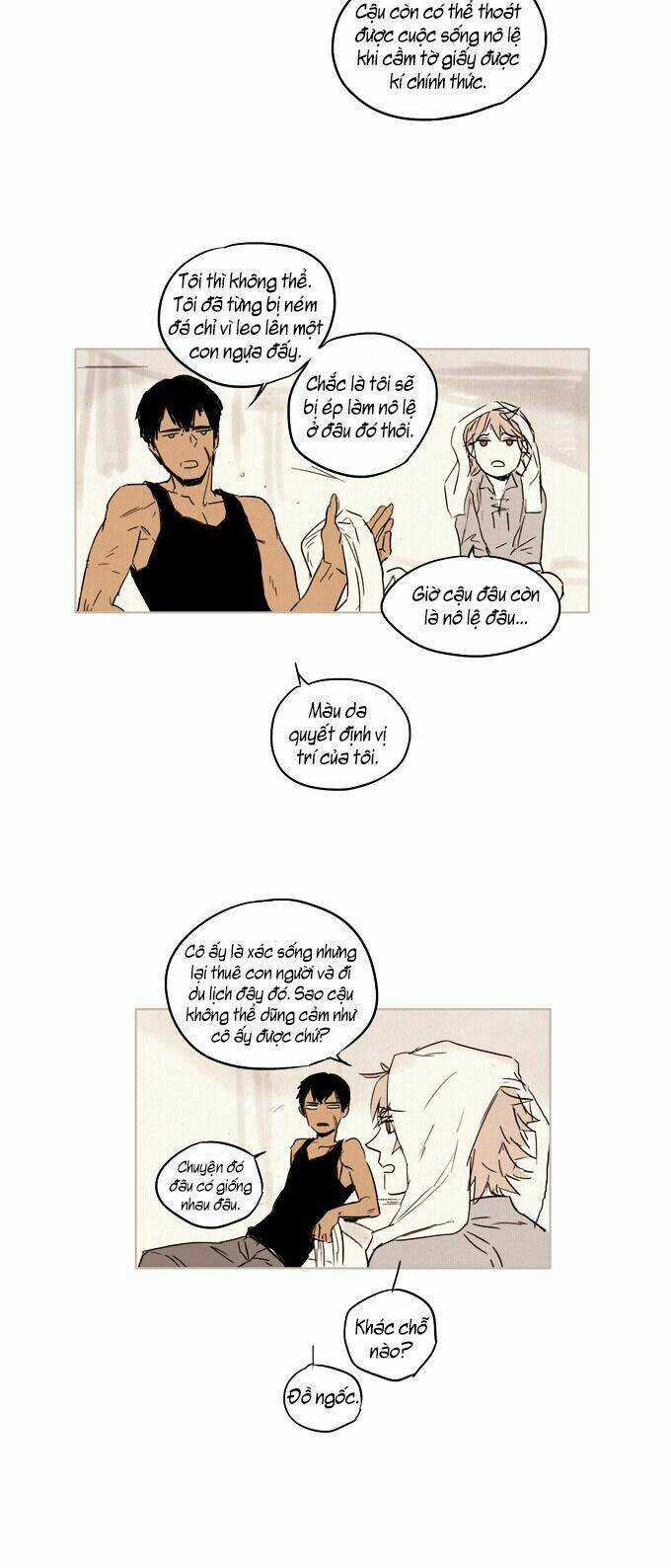 Amber - Chapter 12 - Trang 11