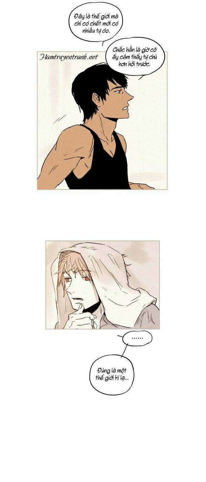 Amber - Chapter 12 - Trang 12