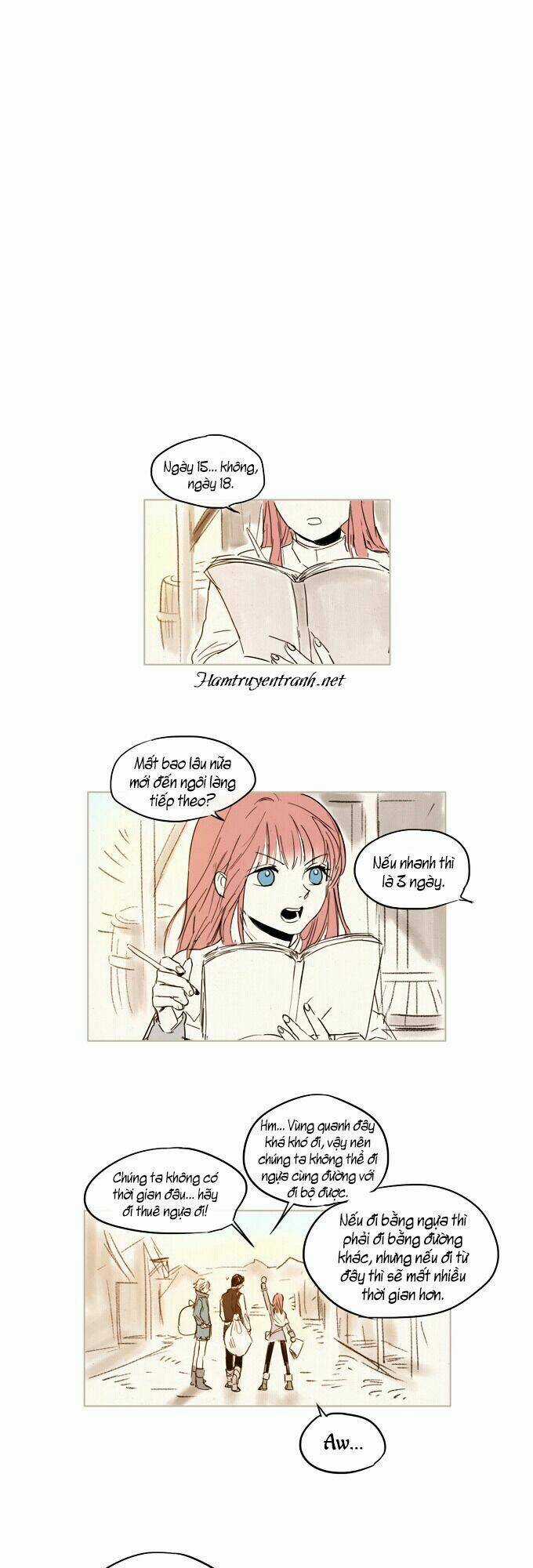 Amber - Chapter 12 - Trang 13