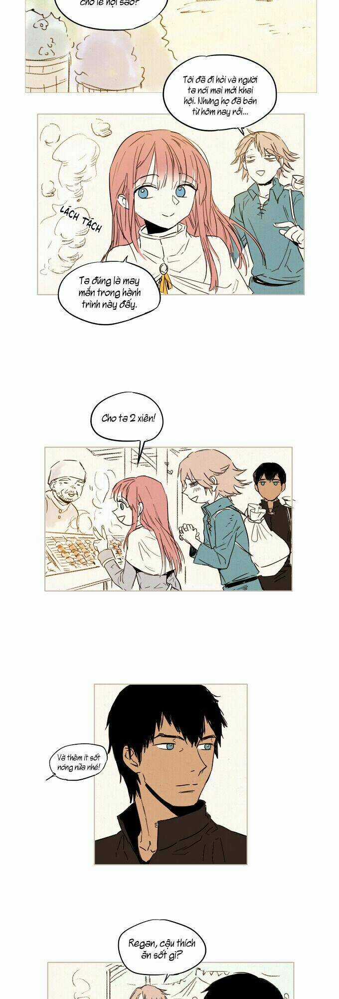 Amber - Chapter 12 - Trang 16