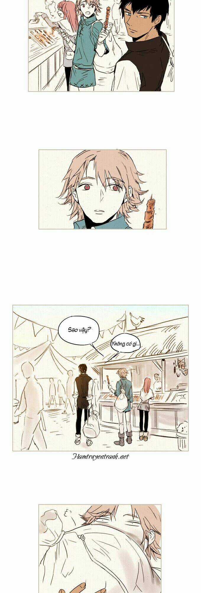 Amber - Chapter 12 - Trang 17