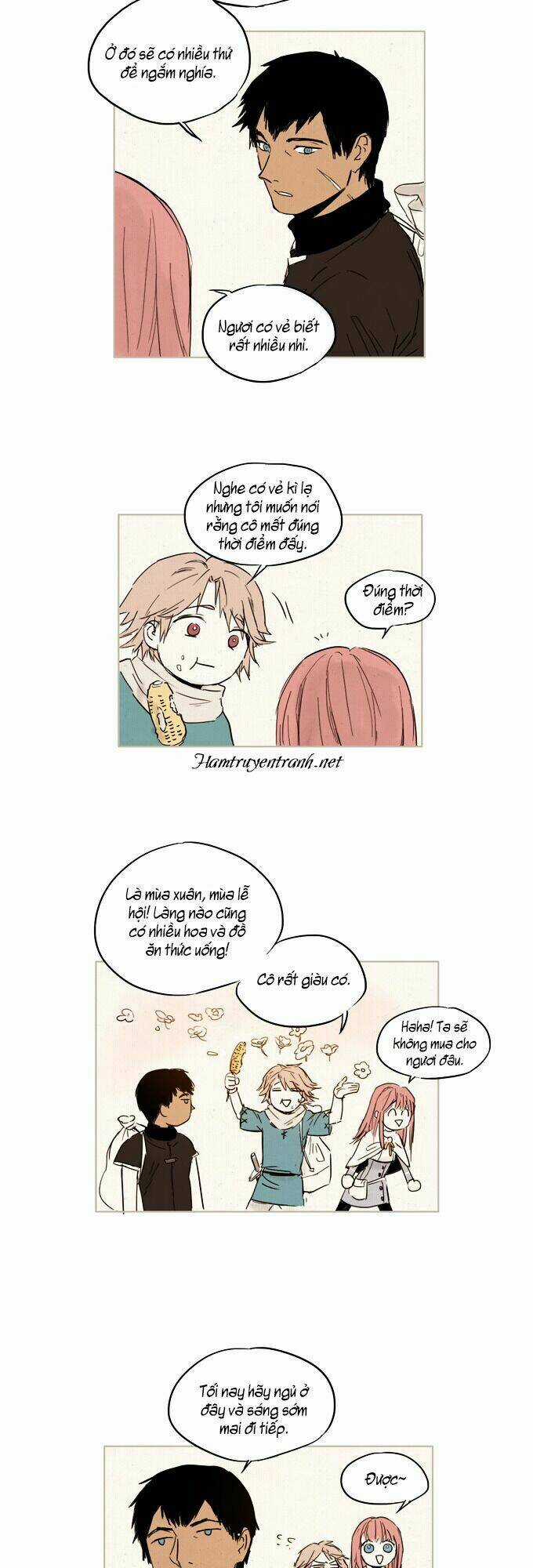 Amber - Chapter 12 - Trang 3