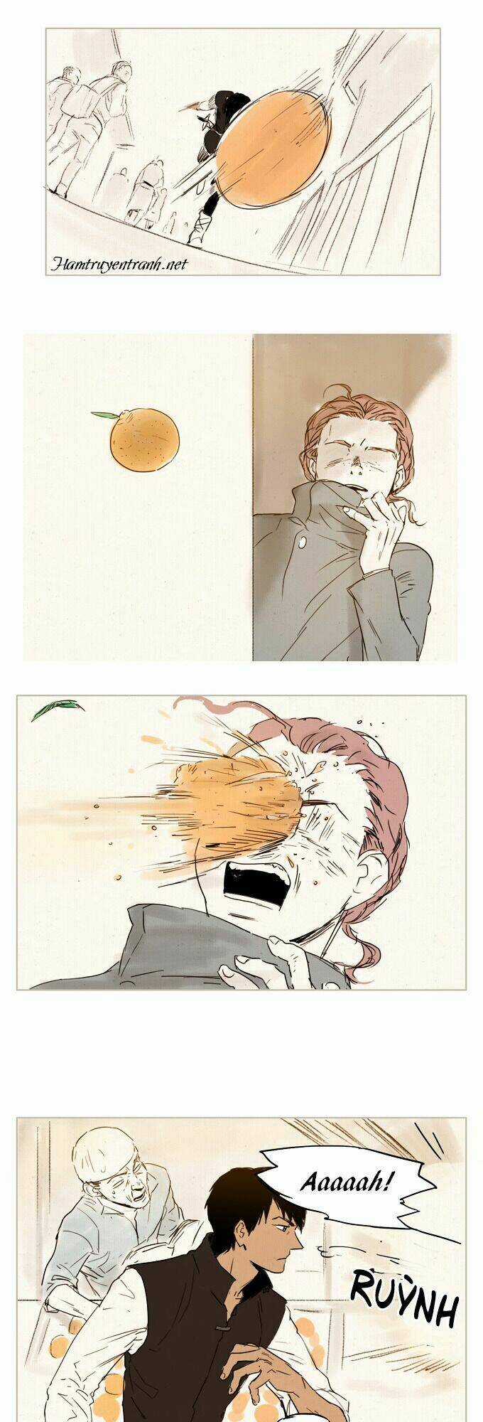 Amber - Chapter 12 - Trang 21