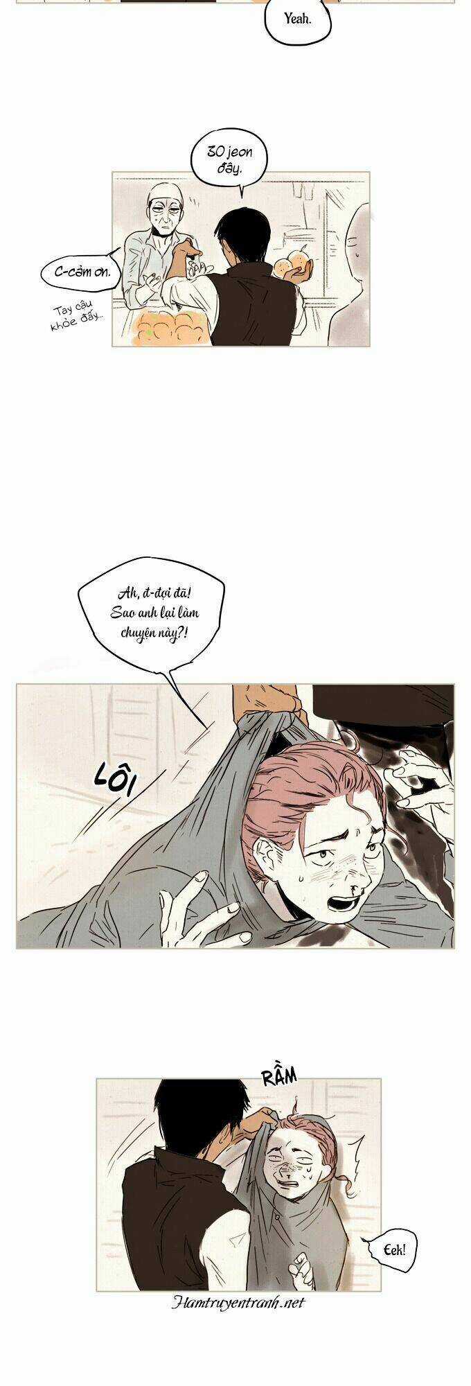 Amber - Chapter 12 - Trang 22