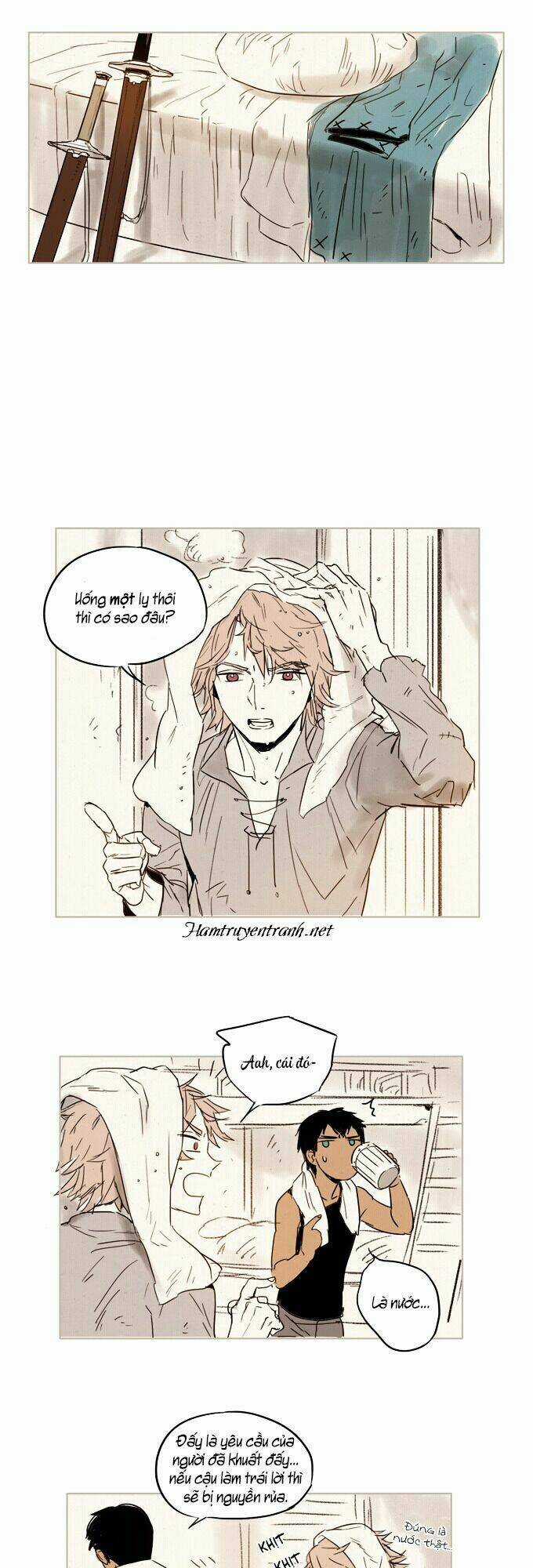 Amber - Chapter 12 - Trang 6