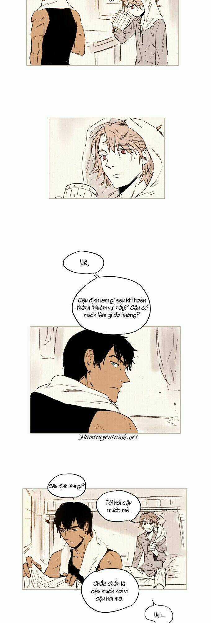 Amber - Chapter 12 - Trang 7