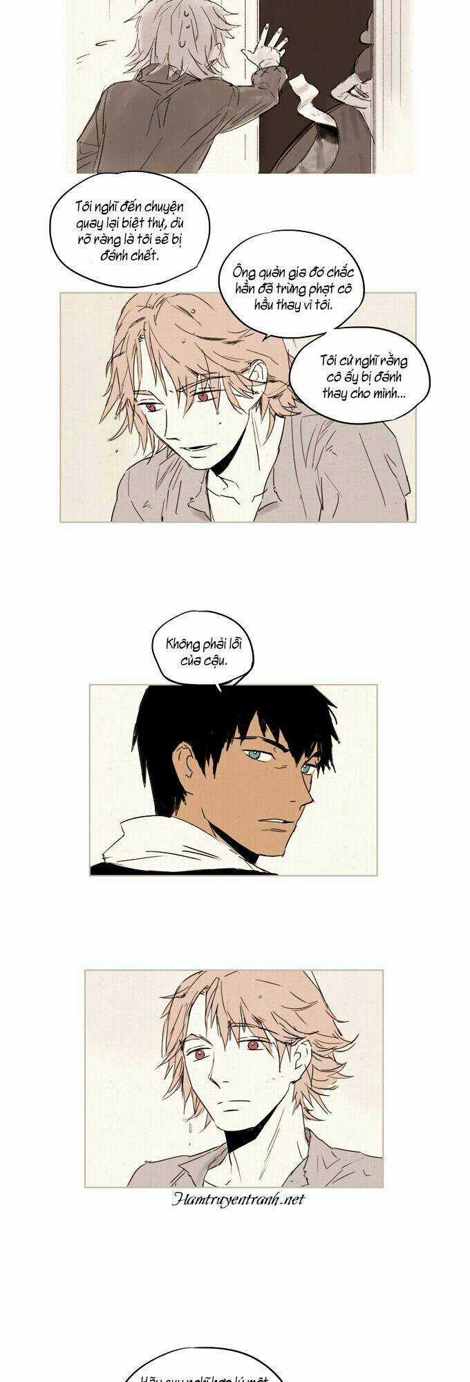 Amber - Chapter 12 - Trang 9