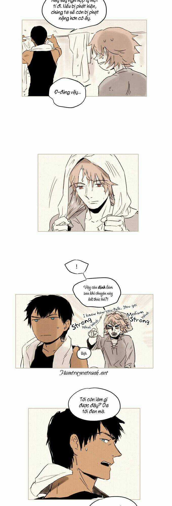 Amber - Chapter 12 - Trang 10