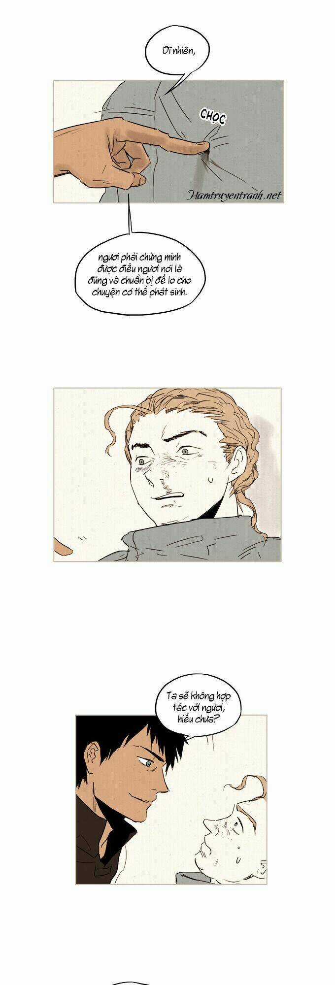 Amber - Chapter 13 - Trang 7