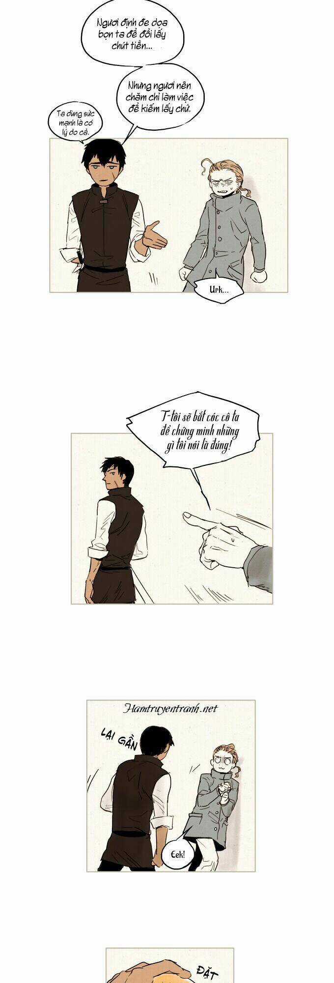 Amber - Chapter 13 - Trang 8