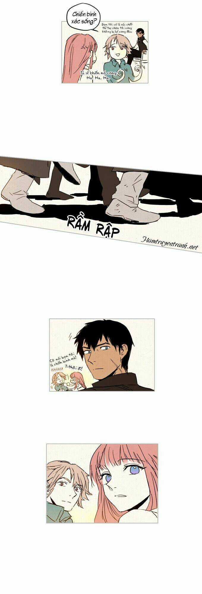 Amber - Chapter 14 - Trang 11