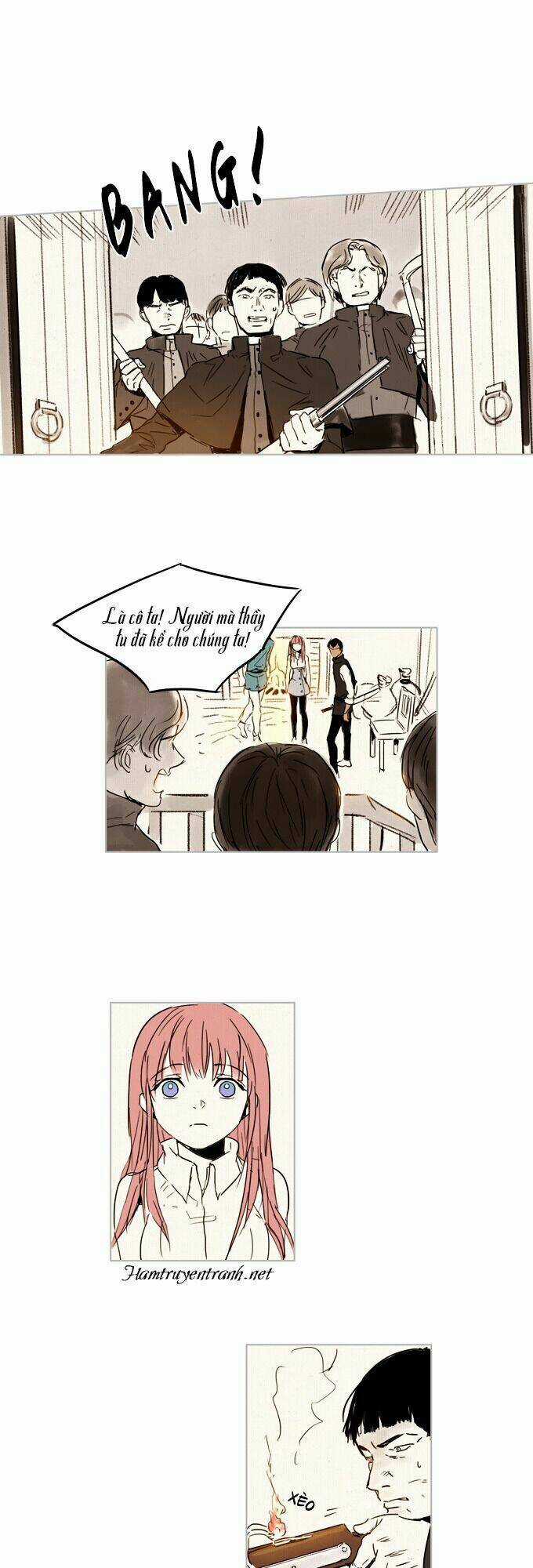 Amber - Chapter 14 - Trang 12