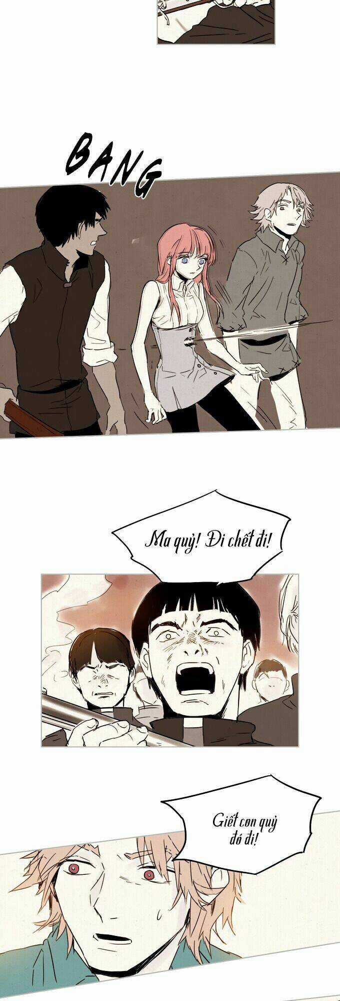 Amber - Chapter 14 - Trang 13