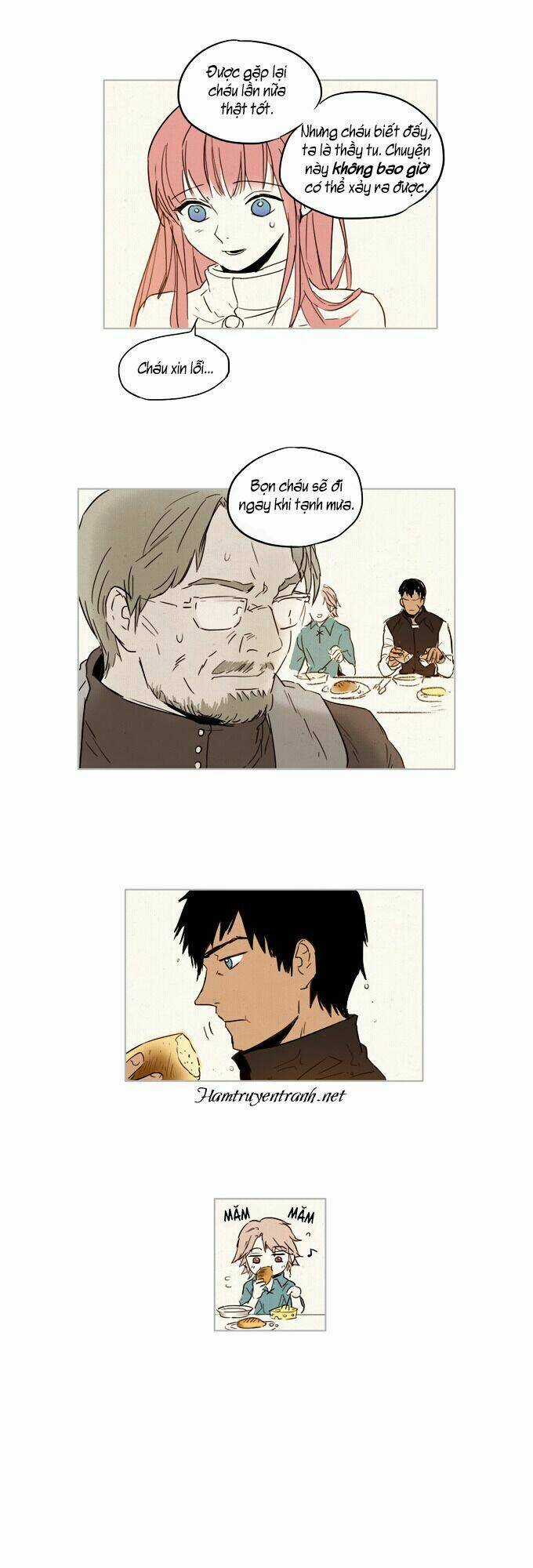 Amber - Chapter 14 - Trang 8