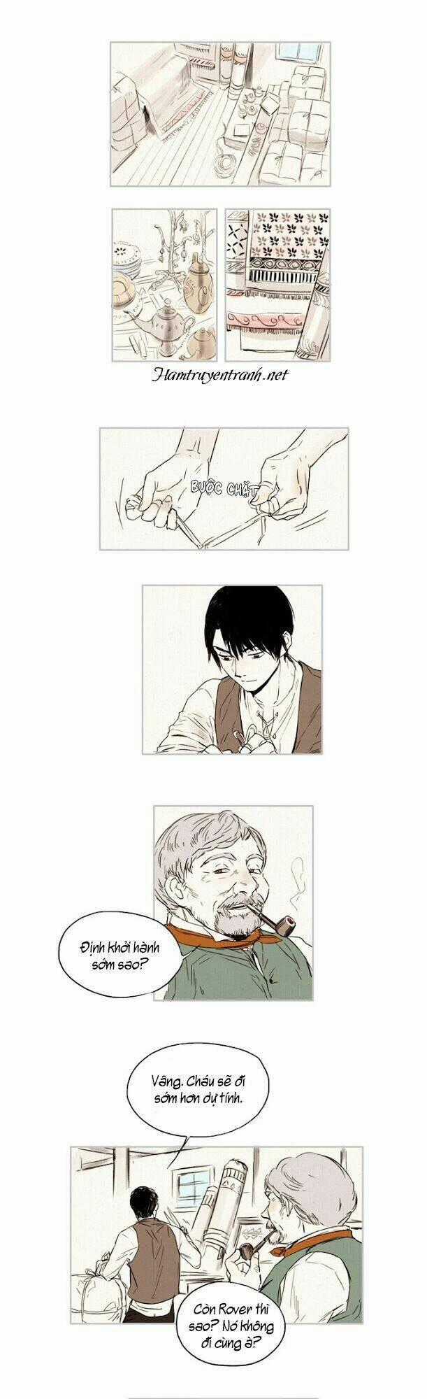 Amber - Chapter 2 - Trang 2