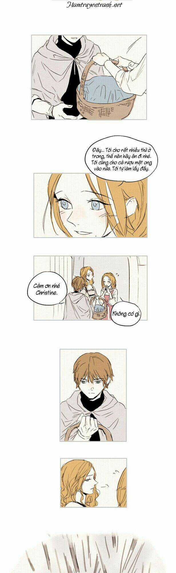 Amber - Chapter 2 - Trang 14