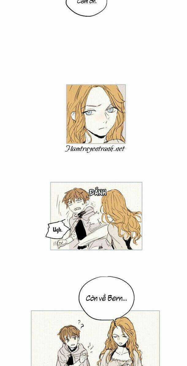 Amber - Chapter 2 - Trang 9