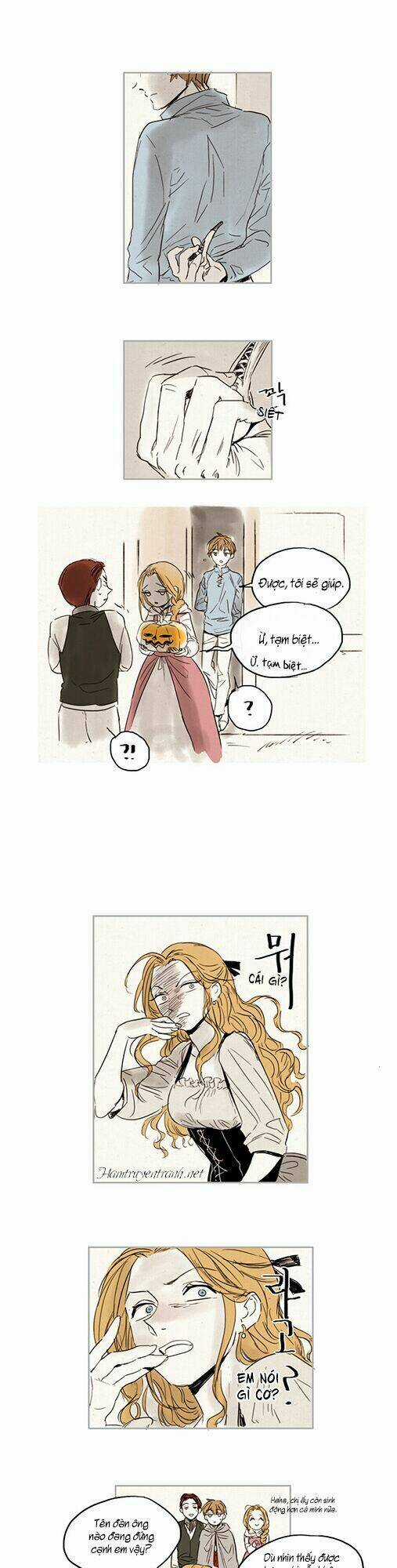 Amber - Chapter 5 - Trang 11