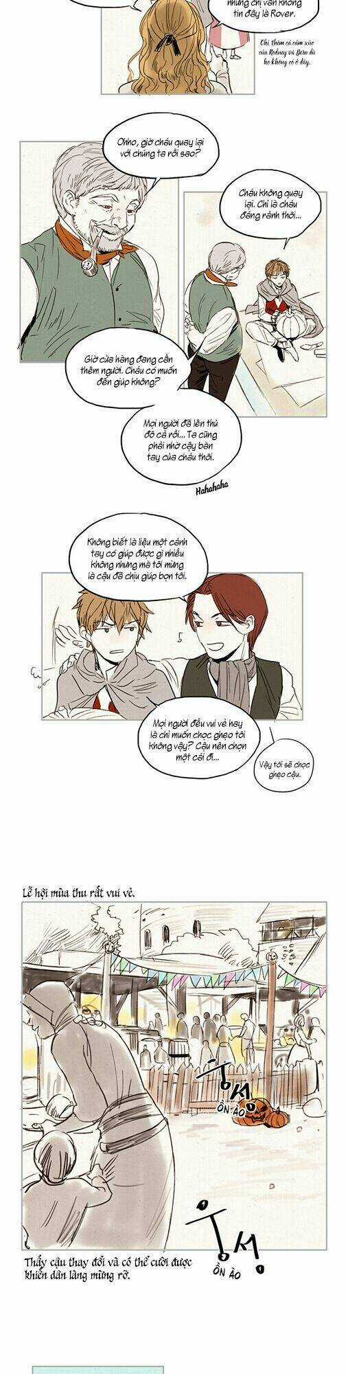 Amber - Chapter 5 - Trang 12