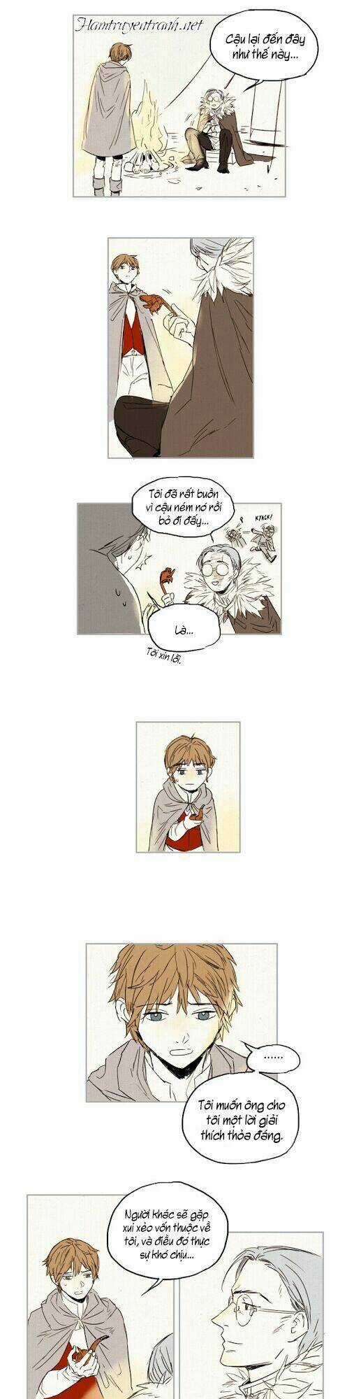 Amber - Chapter 5 - Trang 3