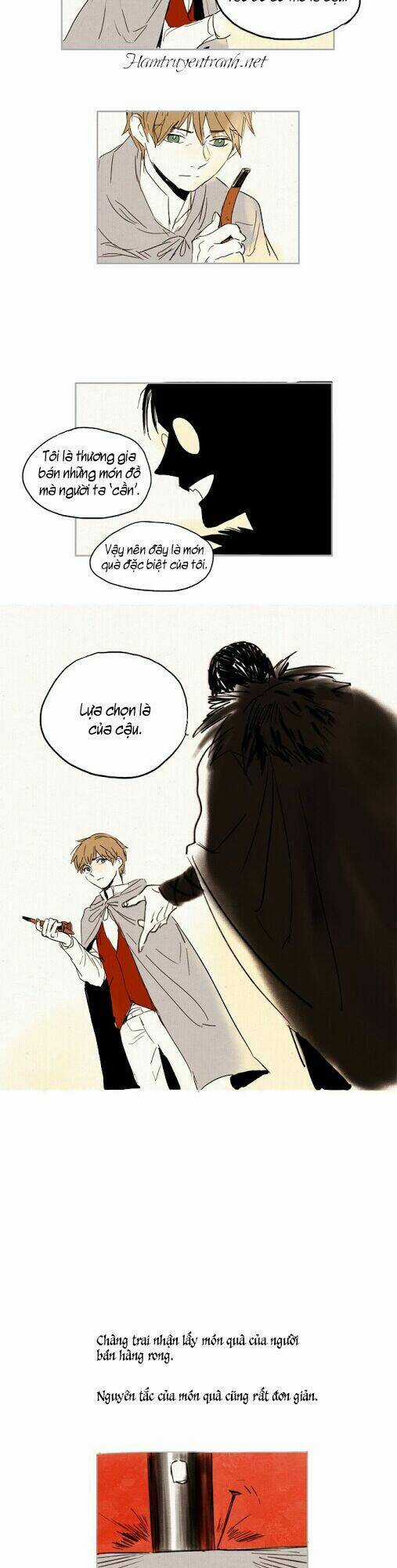 Amber - Chapter 5 - Trang 5