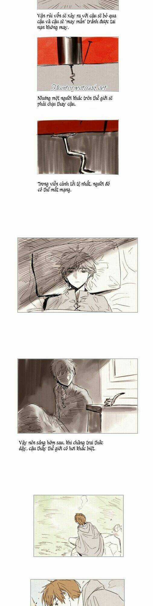 Amber - Chapter 5 - Trang 6