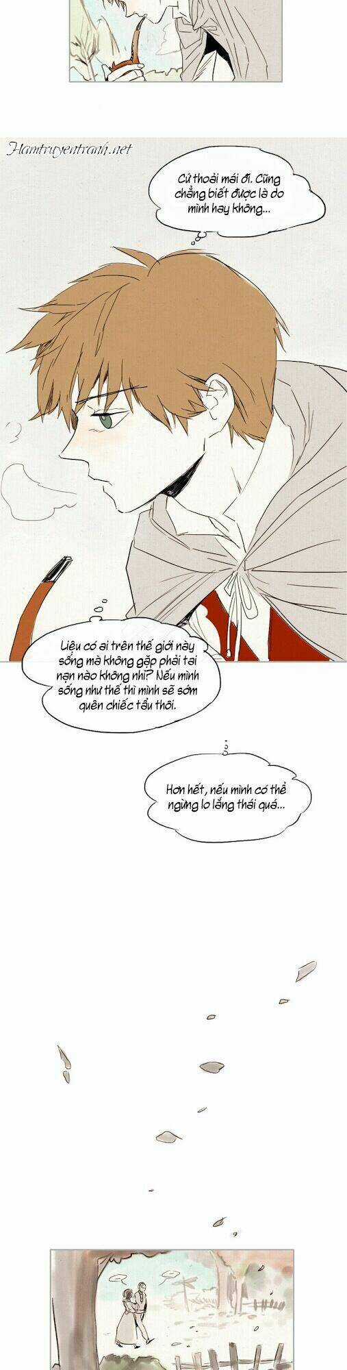 Amber - Chapter 5 - Trang 7