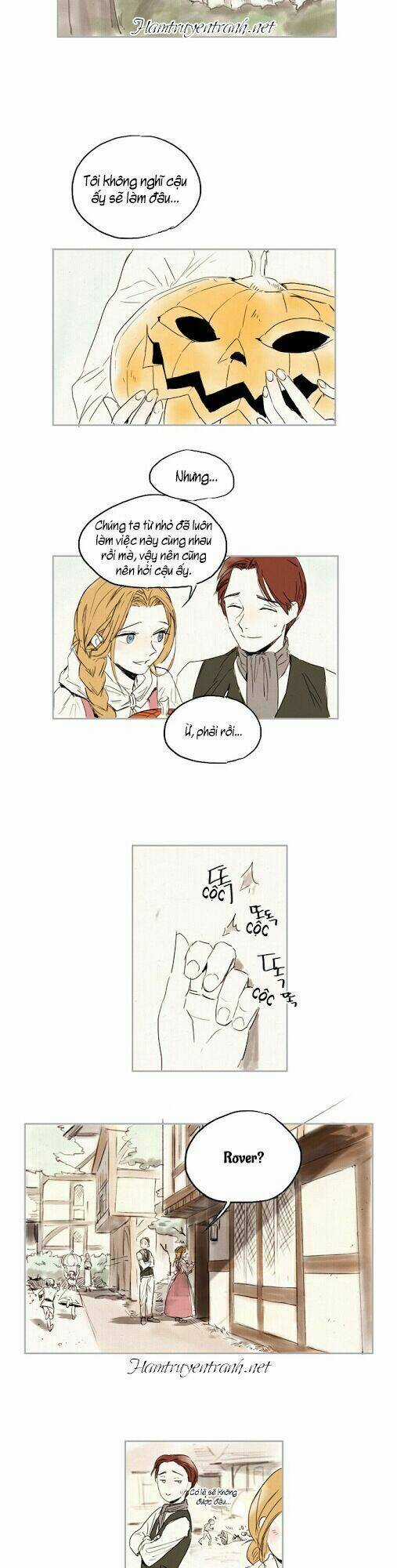 Amber - Chapter 5 - Trang 8