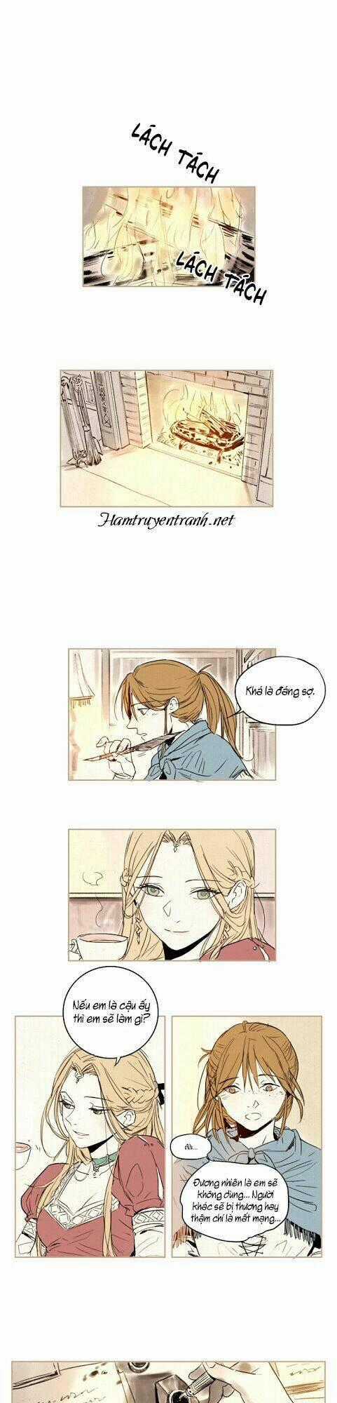 Amber - Chapter 6 - Trang 2