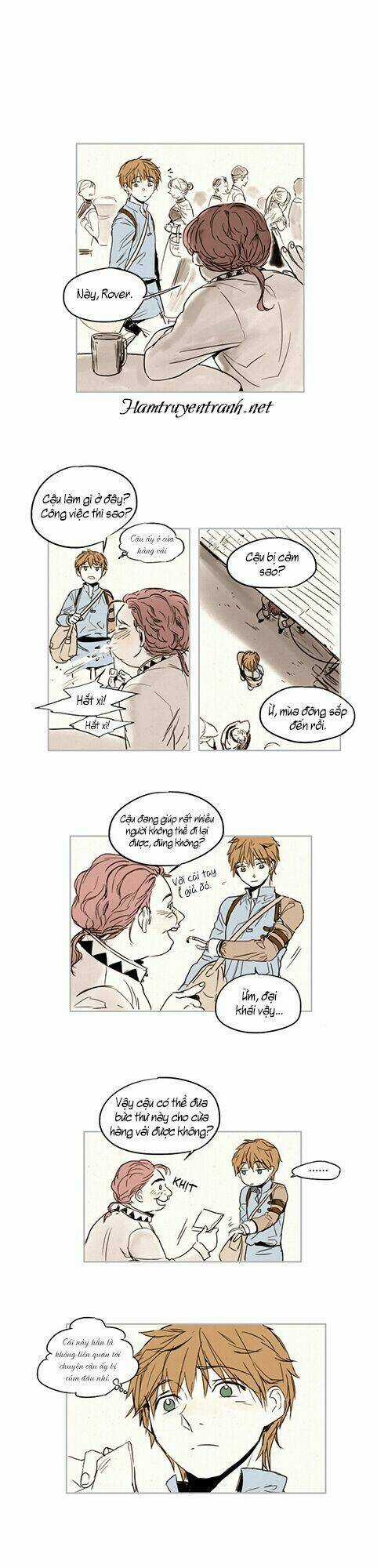 Amber - Chapter 6 - Trang 11