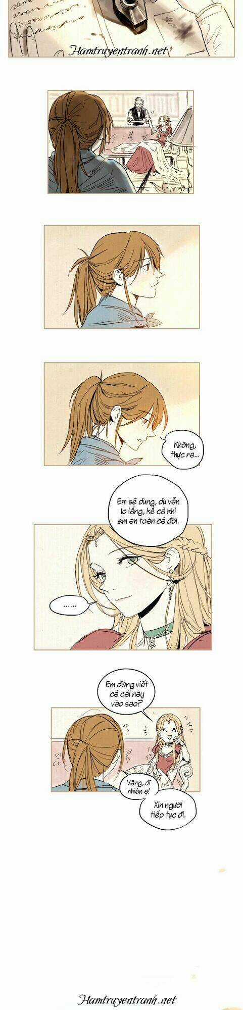 Amber - Chapter 6 - Trang 3