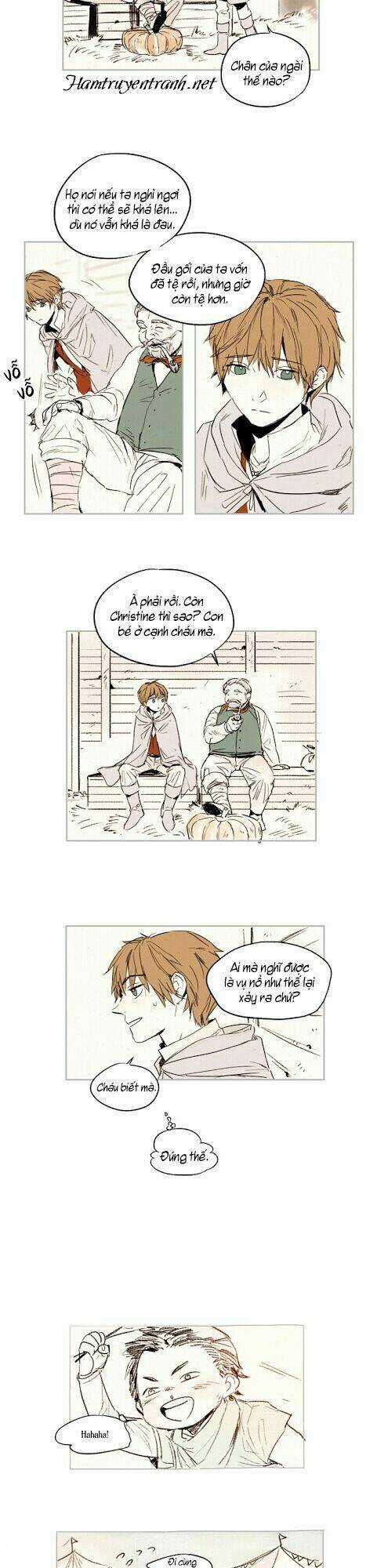 Amber - Chapter 6 - Trang 5