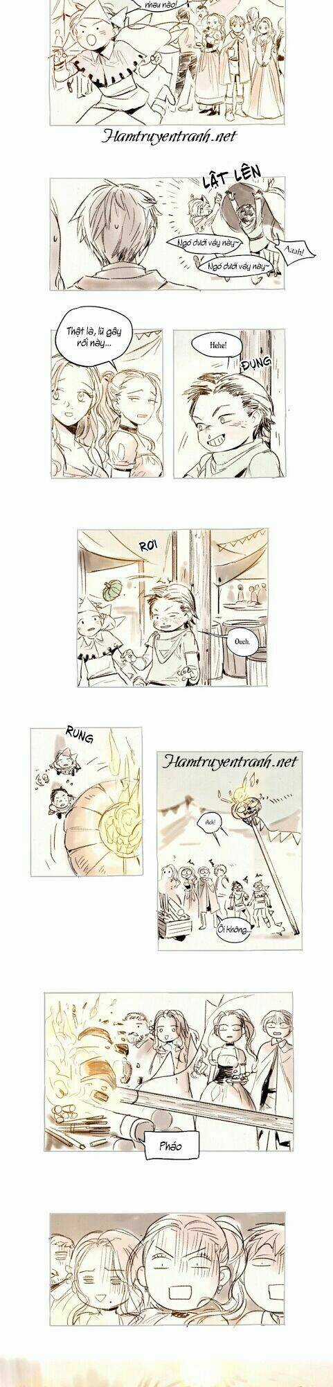 Amber - Chapter 6 - Trang 6