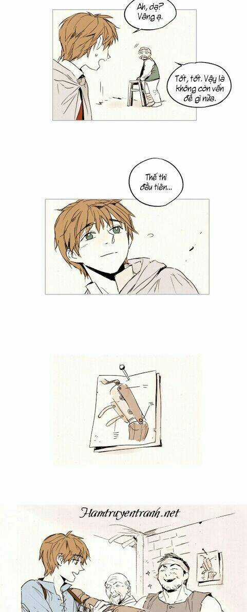 Amber - Chapter 6 - Trang 9