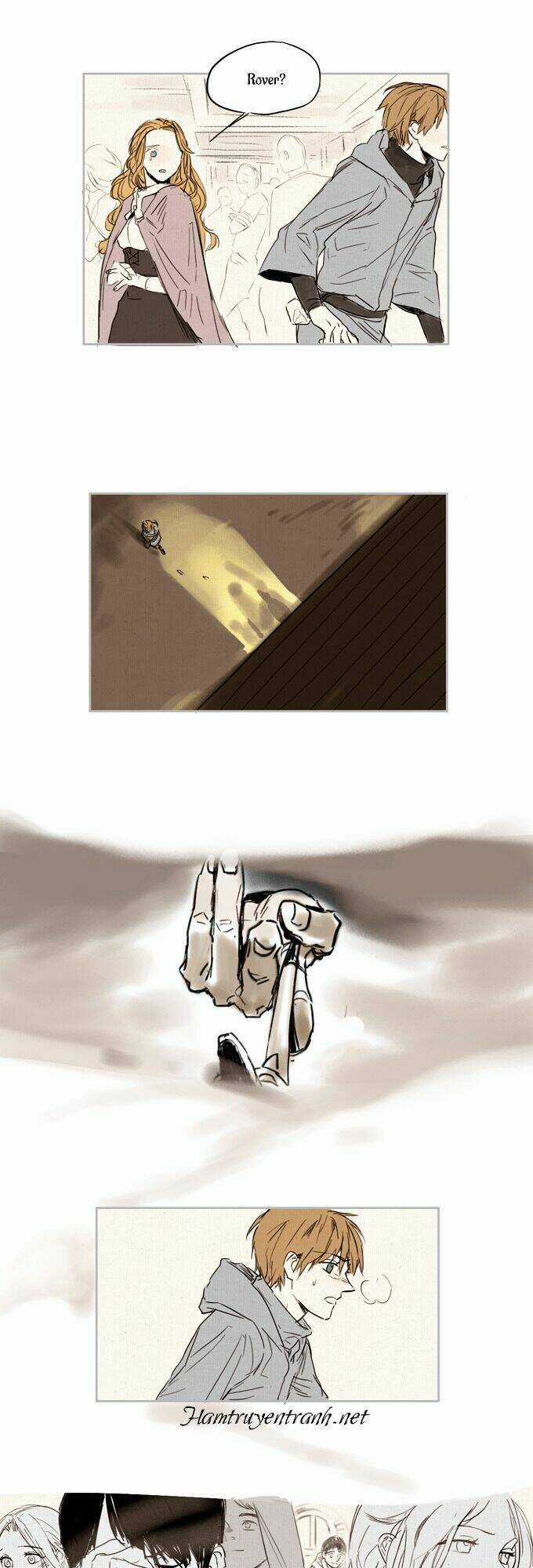 Amber - Chapter 7 - Trang 13
